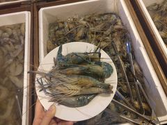 -芭提雅Amporn Seafood自助餐厅