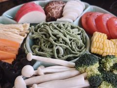 -五观堂素食(新华路店)