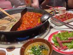 -江北北火锅馆·公路夜市(魏公村店)