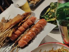 -华府九号海鲜烧烤大排档(龙域店)