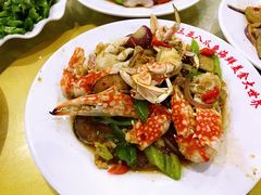 -四姑娘川味海鲜(八爪鱼店)