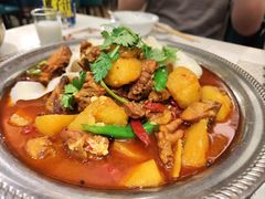 -阿拉丁新疆风味餐厅·清真(罗廊巷店)