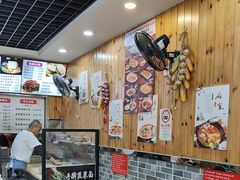 -手擀菠菜面(西康路店)