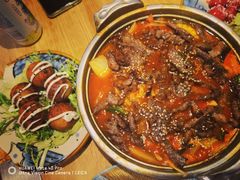 -一井烧肉·活鳗·寿司(望京SOHO店)