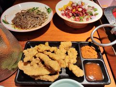 -鱼谦脆皮烤鱼(华阳城店)