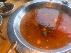-0048鲜活香辣虾·火锅(铜陵路店)