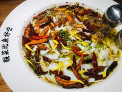 -太二酸菜鱼(正大广场店)