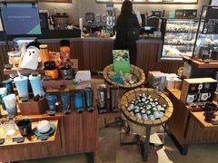 零售区-星巴克(七宝领展广场1F店)