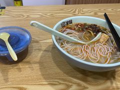 -家味螺蛳粉&烤鱼(五角场店)