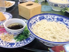 老北京炸酱面-都一处烧麦馆(前门店)