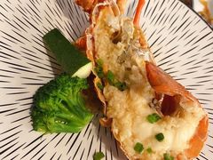 -V Bar海景扒房(北海湾惠龙万达嘉华酒店)