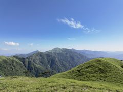 -萍乡武功山风景名胜区