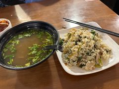 -舒蔡记生煎菜饭(云南中路店)
