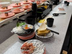 -争鲜回转寿司(太阳宫凯德PLUS店)