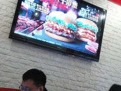 -汉堡王(上海虹口龙之梦)