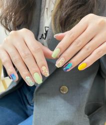 点击看大图 -Aso Artist Beauty美甲美睫