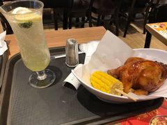 法式烧春鸡-大家乐(广州中华广场店)