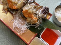 酱蟹-渔娘渔家丹东海鲜(东直门店)