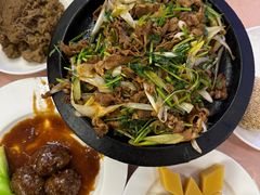 -烤肉宛饭庄(南礼士路店)