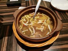4小时的土鸡汤-江太极江浙菜(马桥万达广场店)
