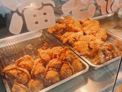 -潘老板炸鸡(河西万达店)