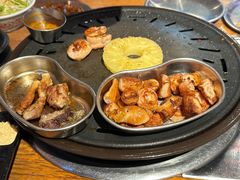 -济州爱肉堂(总店)