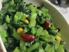 白灼芥兰-YAFEE雅菲·粤菜·湘菜·融合菜(魏公村店)
