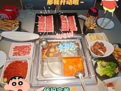 -海底捞火锅(万象城店)