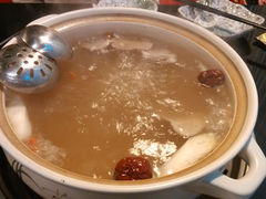 -马一洒开锅羊肉清真餐厅(京汉店)