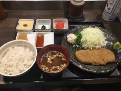 -牛かつもと村(上野店)
