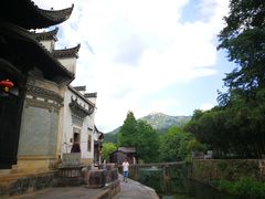 -绩溪龙川景区