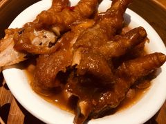 豉汁蒸凤爪-潮粥荟·潮汕砂锅粥(朝阳大悦城店)