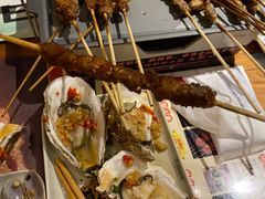 -木屋烧烤(南新店)