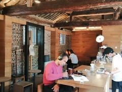 大堂-VOYAGE COFFEE(北锣鼓巷店)