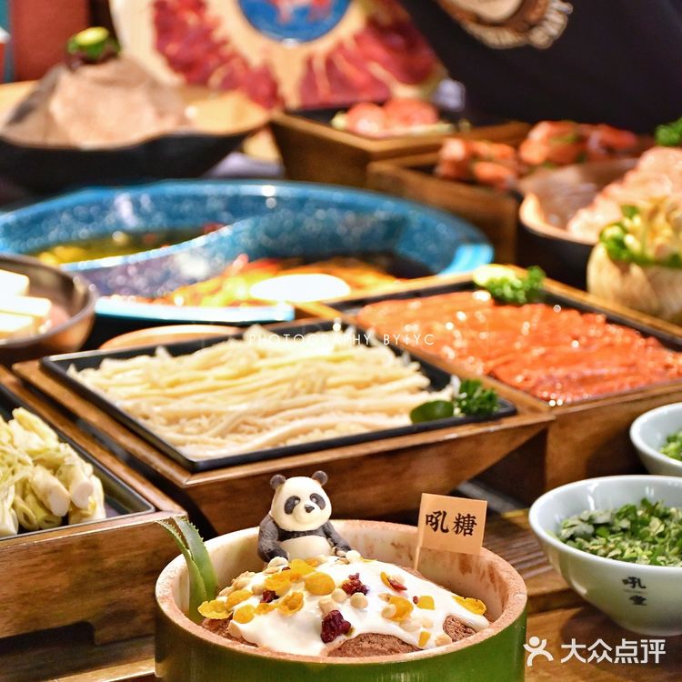 吼堂老火锅空降郑州!火锅热门TOP1⃣️🔥