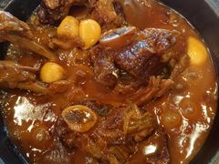 -笨豆腐居民楼菜馆•江西小炒(天津开发区店)
