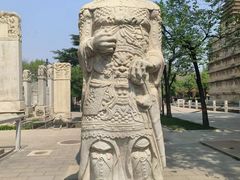 -北京石刻艺术博物馆(五塔寺)