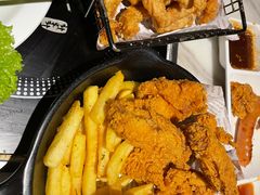 -火炉火自助餐(西直门凯德MALL店)