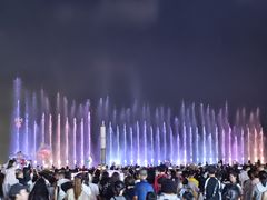 -东港音乐喷泉广场