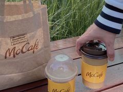 -麦当劳(朝阳北路店)