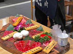 梦幻和牛拼盘-牛藏·黑毛和牛烧肉(环市东店)