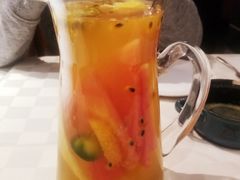 水果四季春-西堤厚牛排(王府井店)