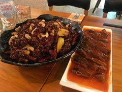 -疆Jiang·新疆秘制料理