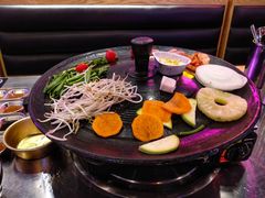 -豚豚家돈돈가韩国锅盖烤肉(新北万达店)