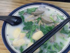 -鸭小妹鸭血粉丝(老门东店)