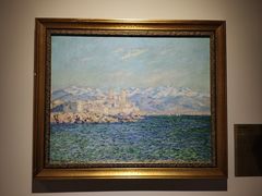 -印象莫奈时光映迹艺术展