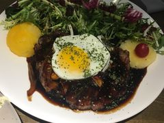 熏烤梅肉猪排-机器人火炉披萨