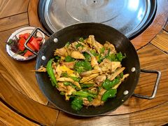 -印象老灶台三下锅·湘西本土原味菜(黄龙洞店)