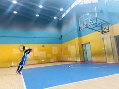 -东方启明星篮球培训(一品漫城校区)