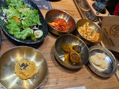 -首尔朴宝·炭火烤肉(五角场店)